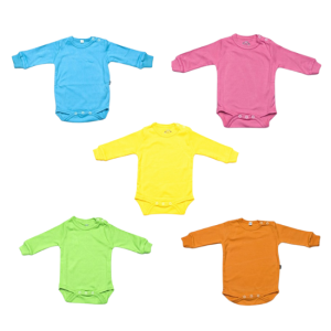 4 for 3 Full Sleeves bodysuits