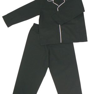 Kids Pyjama Set - Rainbow Stripes