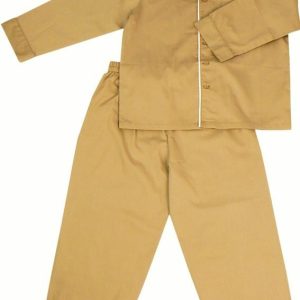 Kids Pyjama Set - Star Print