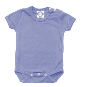 Half Sleeves Bodysuit Lilac (Premium)
