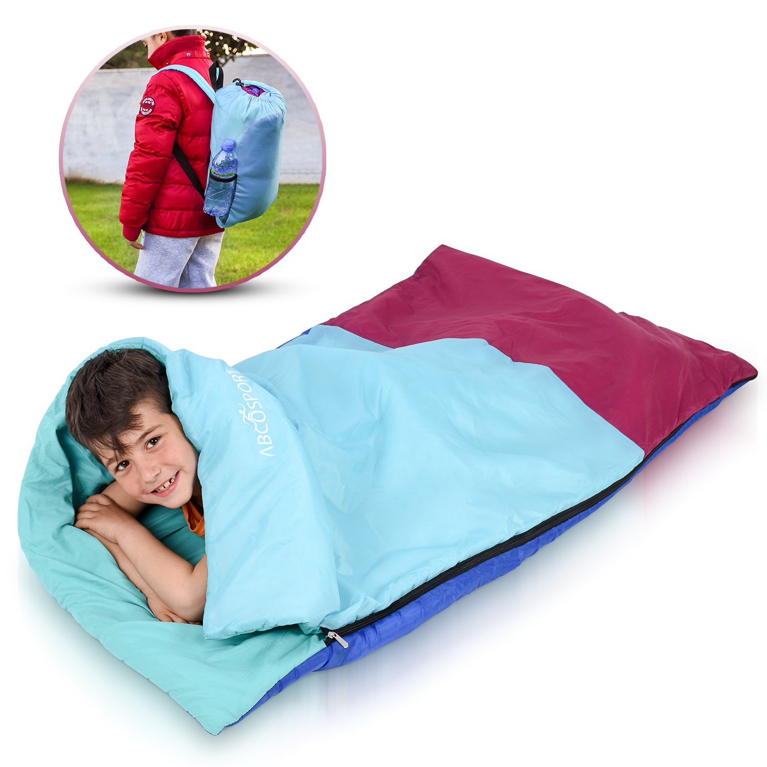 SLEEPING BAGS