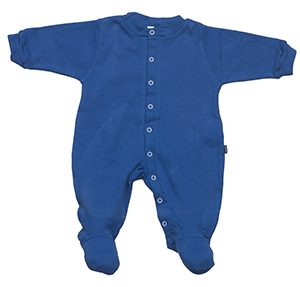 Sleepsuit Classic Blue (Premium)