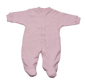 Sleepsuit Prism Pink (Premium)